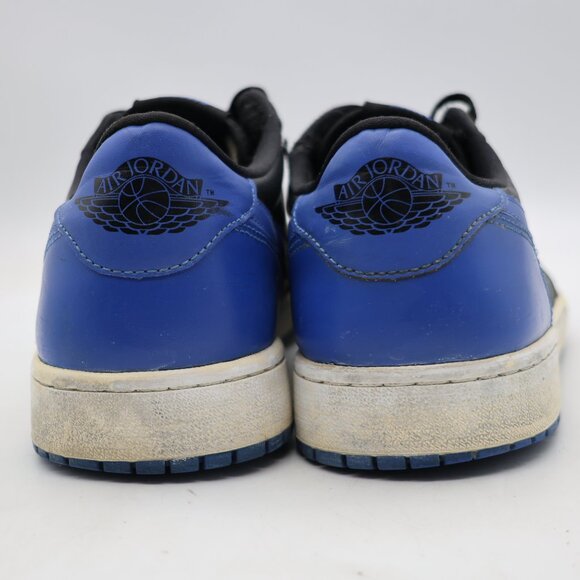 Nike Air Jordan 1 Retro Low Royal 2015 Men's Size 12 Athletic Casual Sneakers - Picture 5 of 15